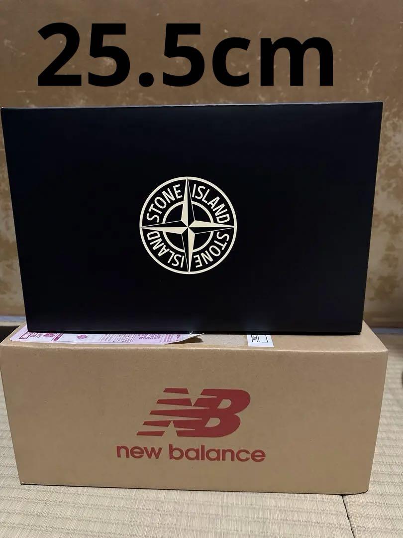 ストーンアイランド × ニューバランス U574LG IL 25.5cm 画像1