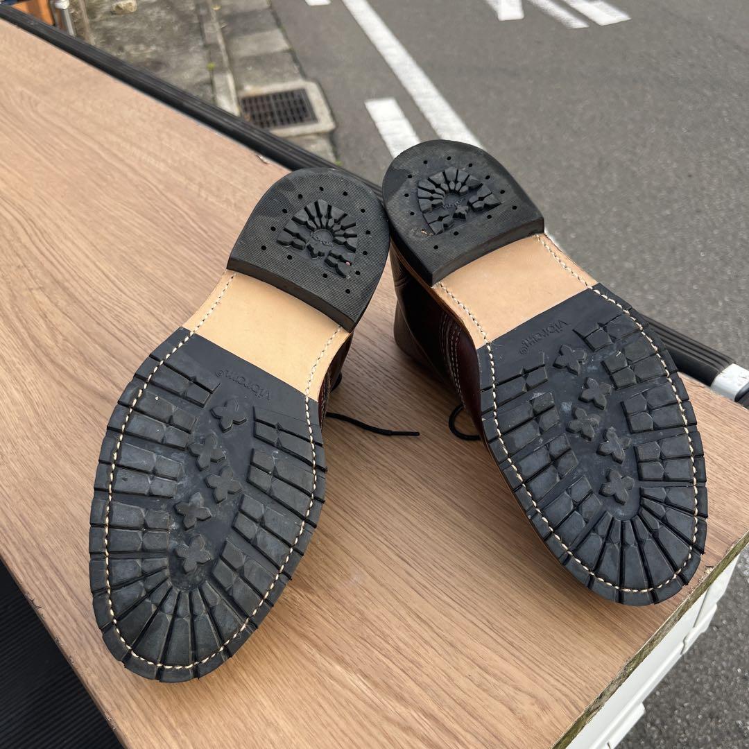 レッドウィング 3141《 Work Chukka》Beckman custom