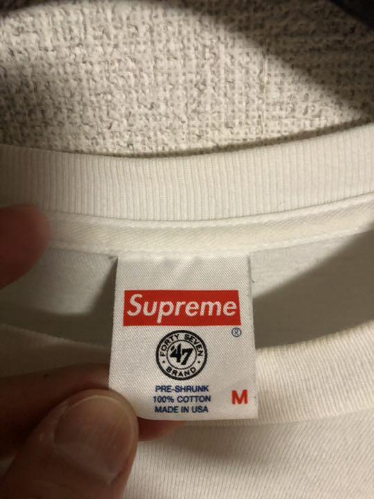 Supreme シュプリーム ヤンキース BOX ボックスロゴ 画像4