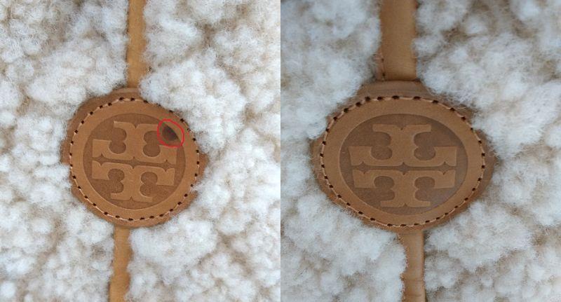 TORY BURCH トリーバーチ ブーツ ベージュ 2018025F0009 Tory Burch(トリーバーチ) ブーツ(レディース) - 海外通販のBUYMA
