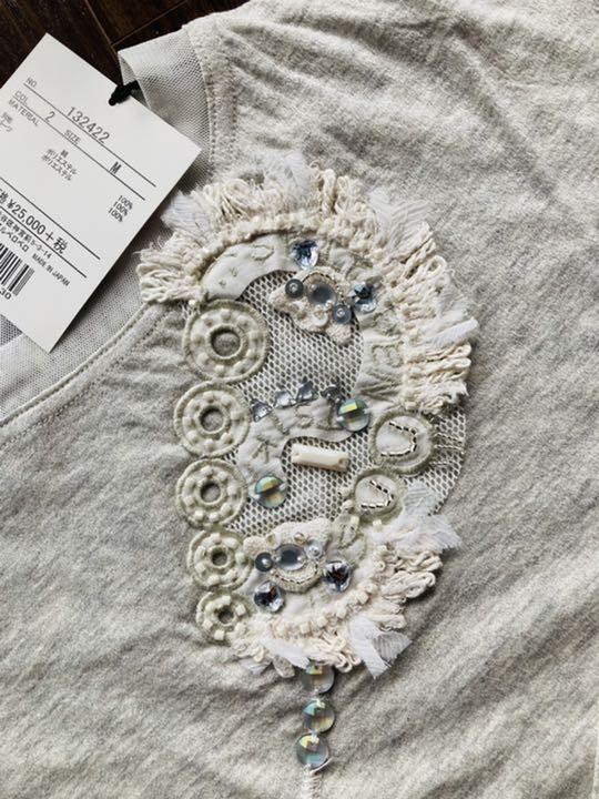 アルベロベロ 七分袖 Tシャツ BFX39-m81366853953 カットソー 在庫新作