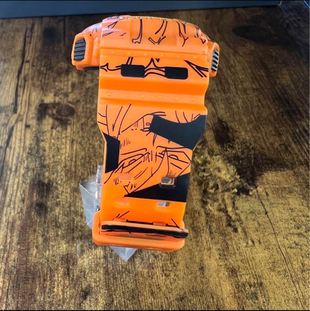ドラゴンボールZ ジーショック 新品 G-SHOCK 鳥山明 プライスタグ付き