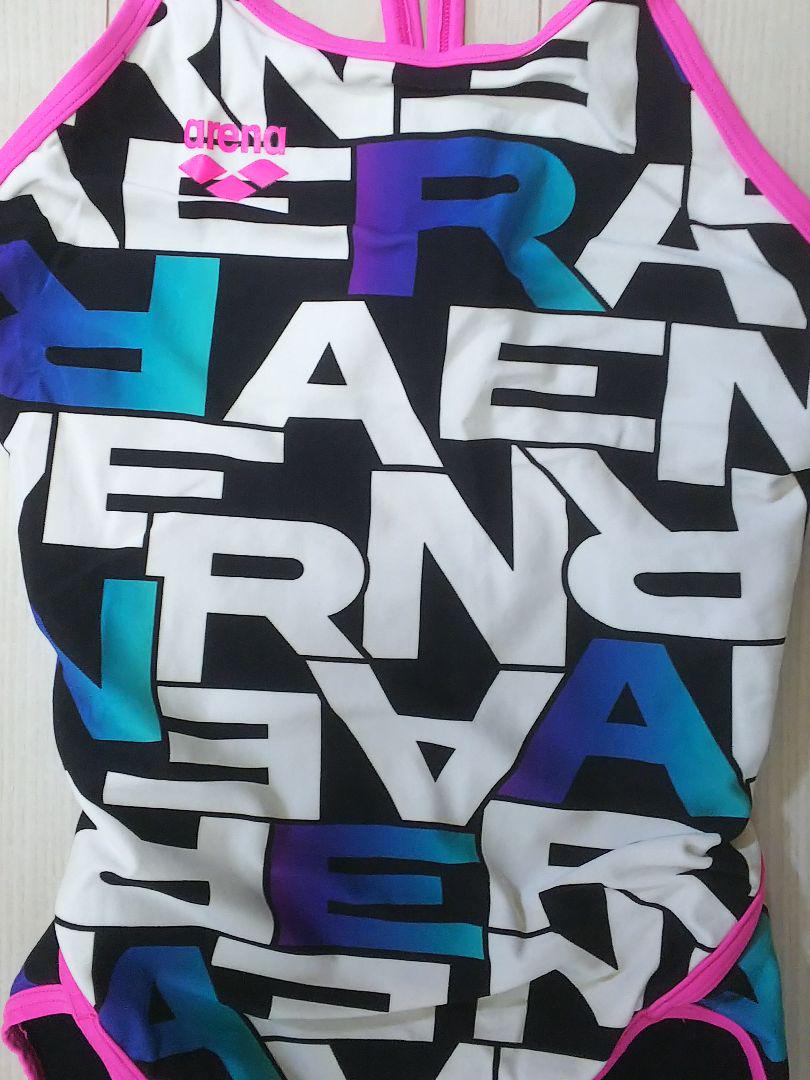 arena アリーナ 競泳水着 タフスーツ M 練習水着