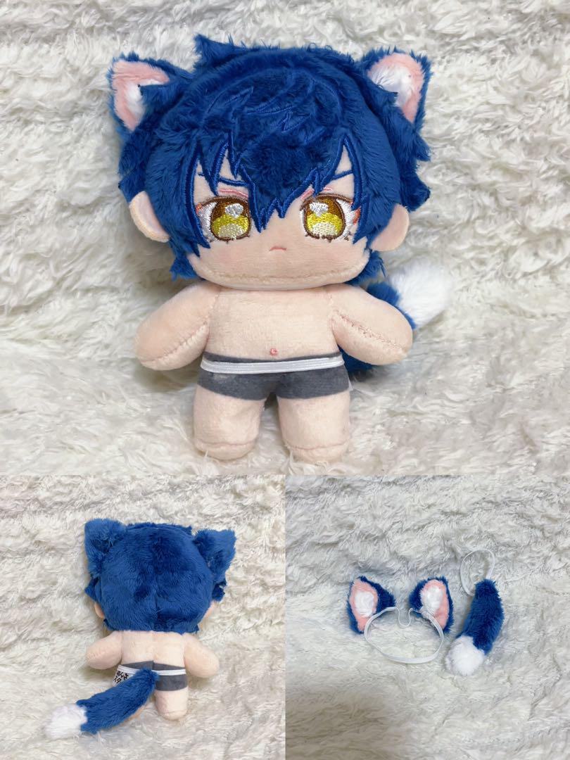 ころねページ いつぬい ぬい服 ケモ耳