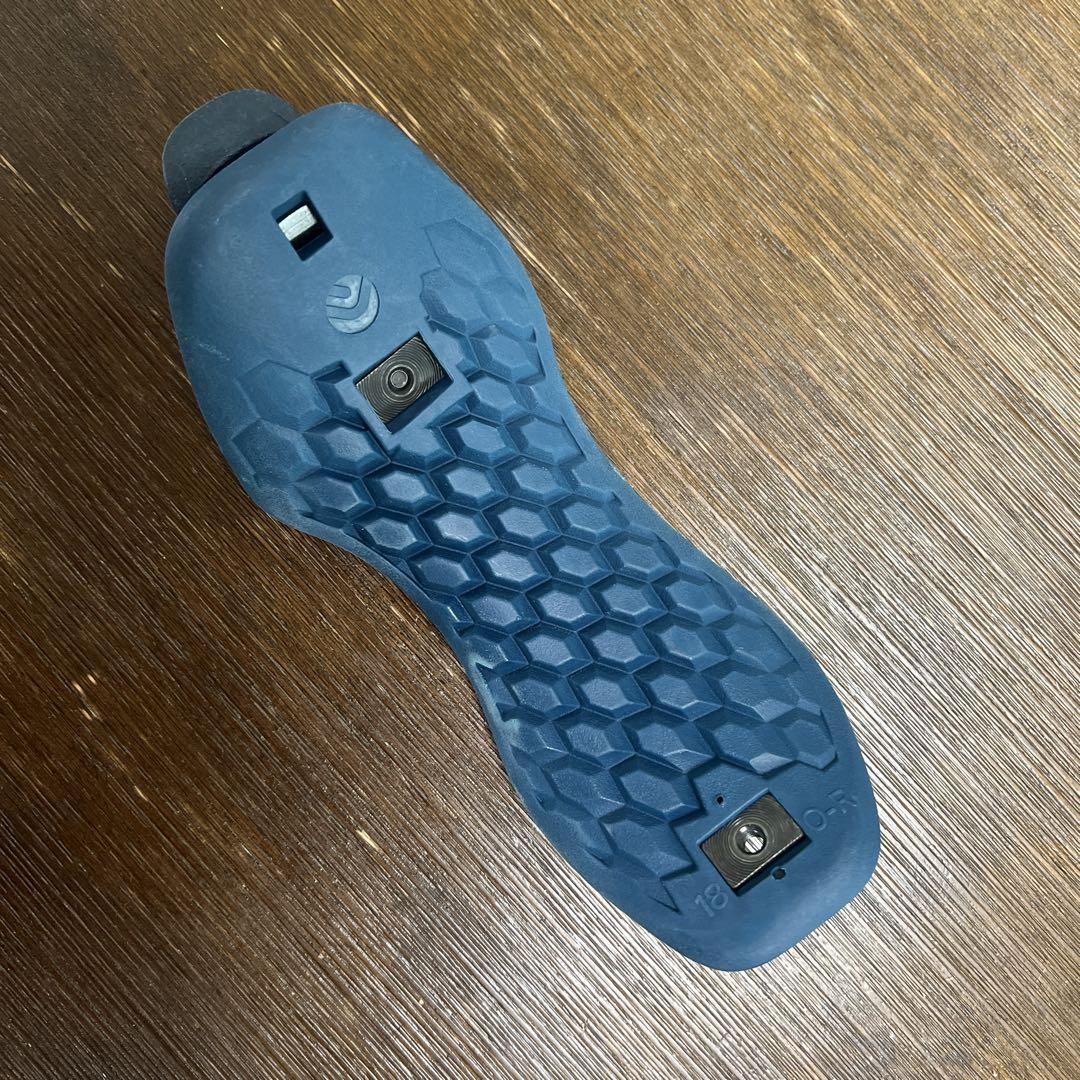 FLUX XF ビンディング　パーツ　アンクルストラップ(右足) FLUX XF ビンディング パーツ アンクルストラップ(右足) - メルカリ