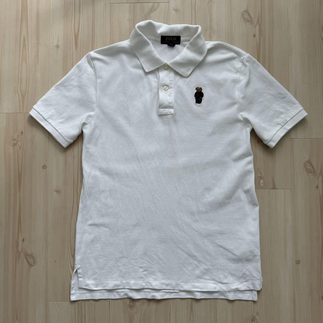 POLO RALPH LAUREN ポロシャツ ポロベア刺繍
