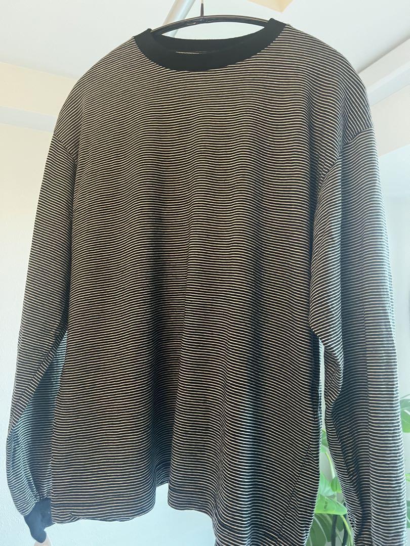 ONC MERINO ロングスリーブtee ONC MERINO ロングスリーブtee