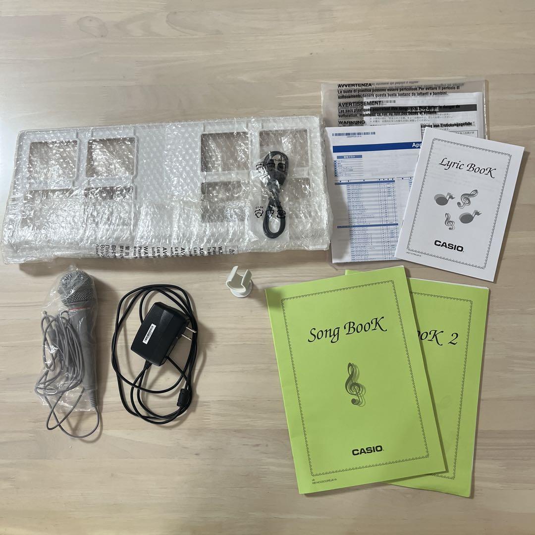 CASIO LK-511 61キー 電子キーボード