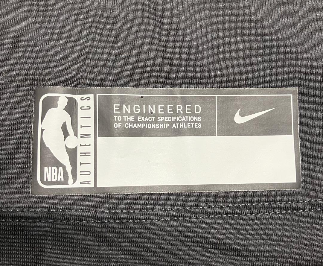 新品　日本未発売　NBA スパーズ　tシャツ　ナイキ　ウェンバンヤマ
