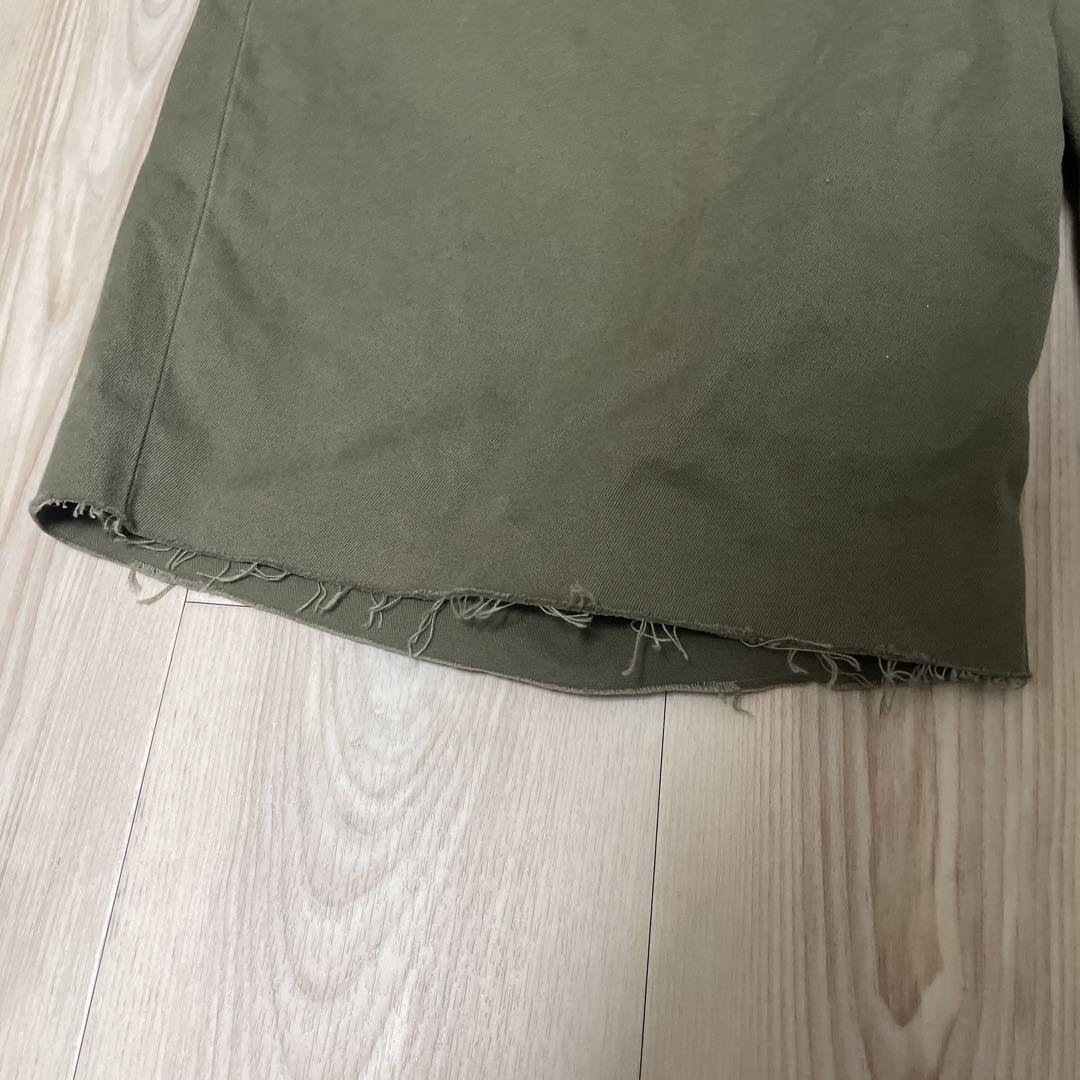 Supreme Chino Pant 緑 カーキ