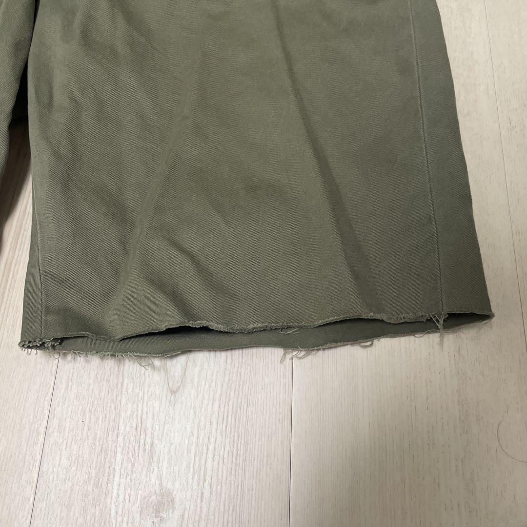 Supreme Chino Pant 緑 カーキ