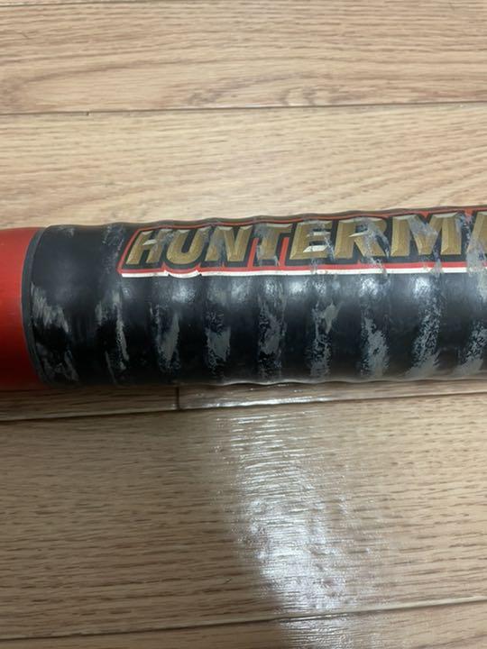 HOT好評 SSK 軟式用バット ハンターマックス HUNTERMAX hWYGy-m81369901105 限定品