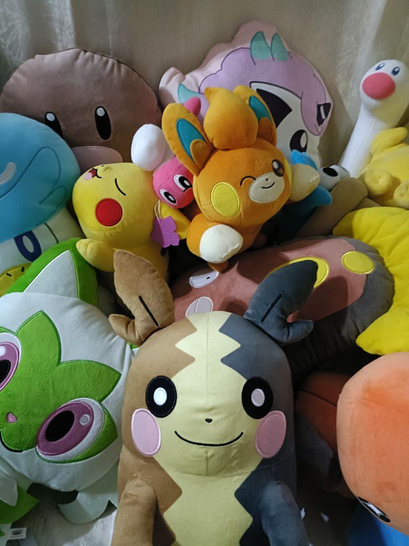 ポケモン ぬいぐるみ セット　まとめ売り　ポケットモンスター