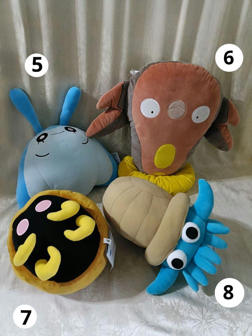 ポケモン ぬいぐるみ セット　まとめ売り　ポケットモンスター