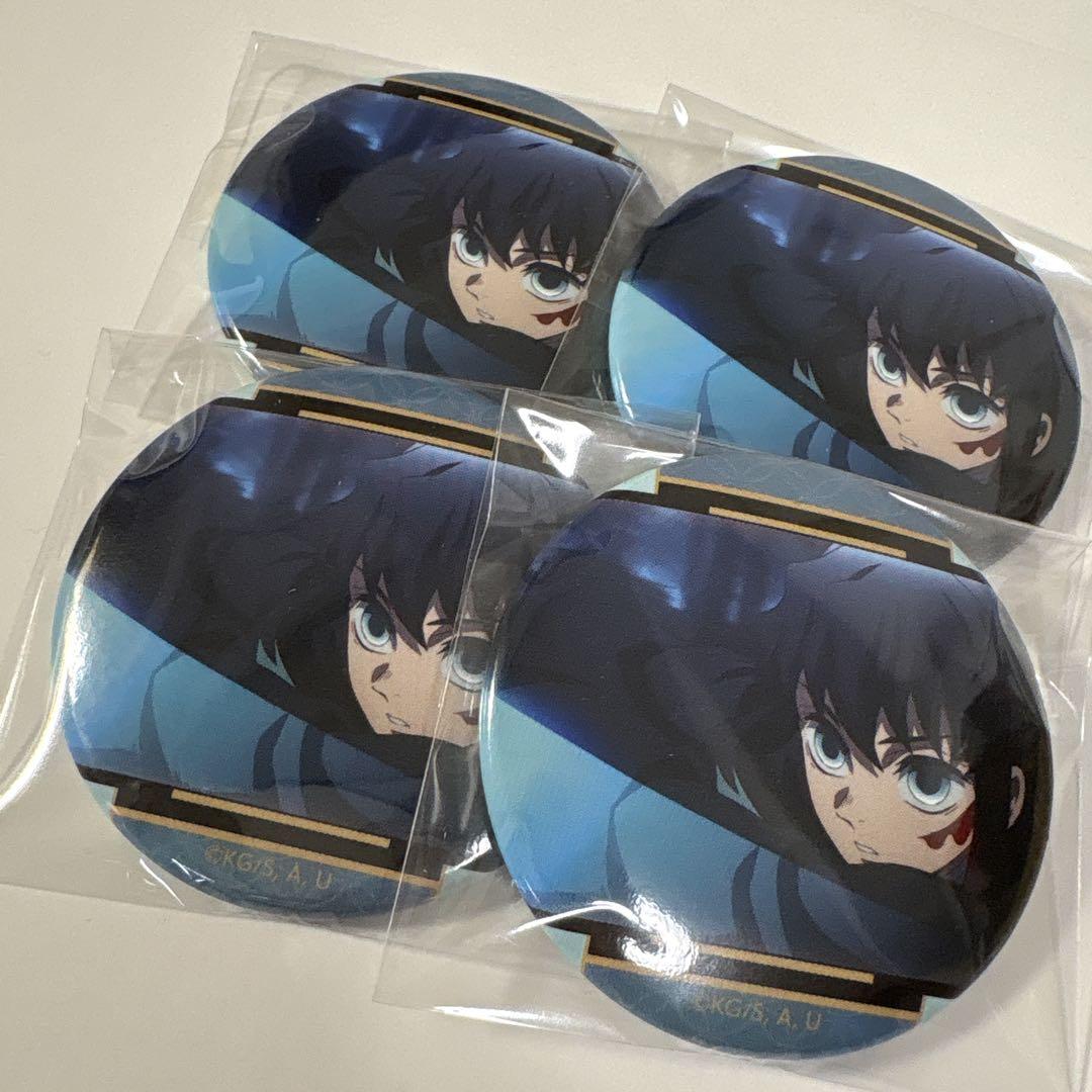 第五人格 E-DINER イーディス 缶バッジ 等身 囚人 ピンズ