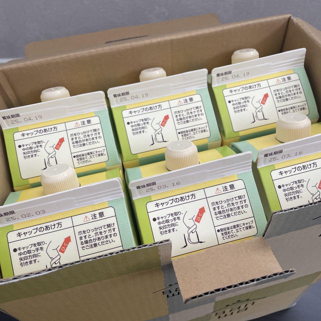 【1,500g×6本】まいにちのこめ油 箱入り