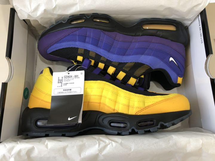 SALE爆買い NIKE AIR MAX 95 NRG LEBRON JAMES dHybw-m81370292779 即納再入荷