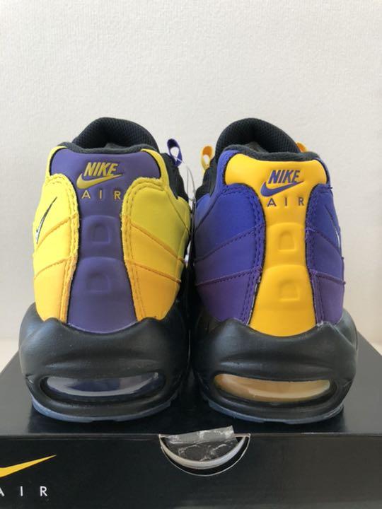 SALE爆買い NIKE AIR MAX 95 NRG LEBRON JAMES dHybw-m81370292779 即納再入荷