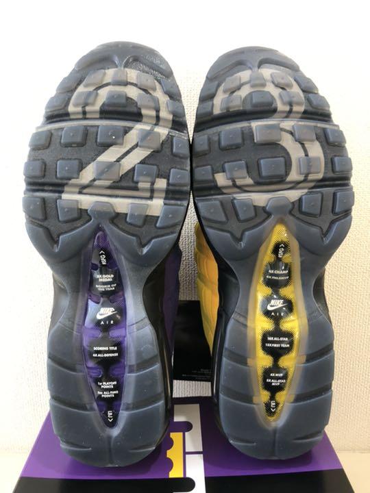 SALE爆買い NIKE AIR MAX 95 NRG LEBRON JAMES dHybw-m81370292779 即納再入荷