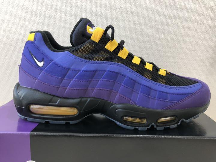 SALE爆買い NIKE AIR MAX 95 NRG LEBRON JAMES dHybw-m81370292779 即納再入荷