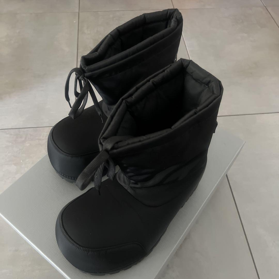 BALENCIAGA アラスカブーツ