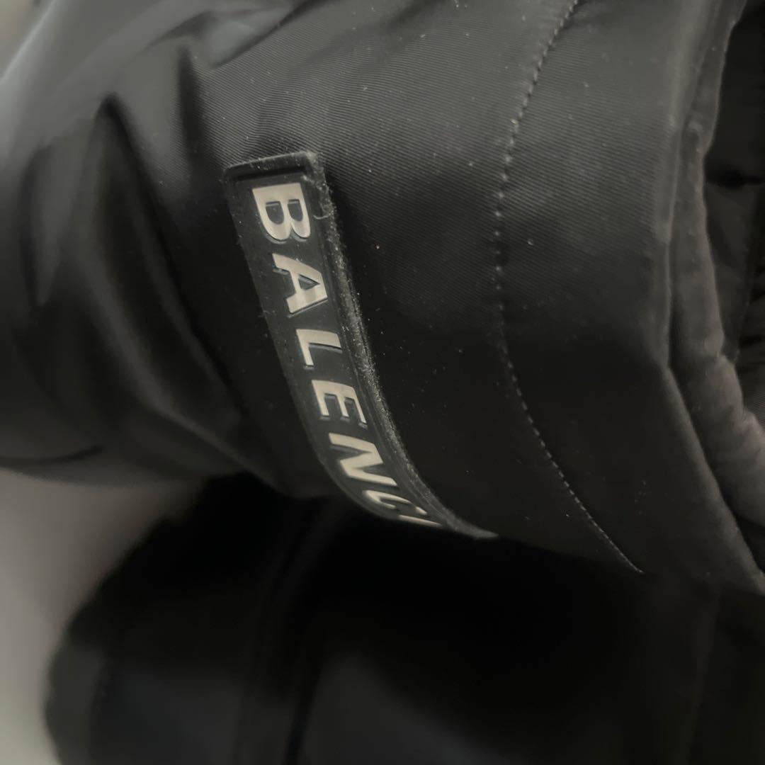 BALENCIAGA アラスカブーツ