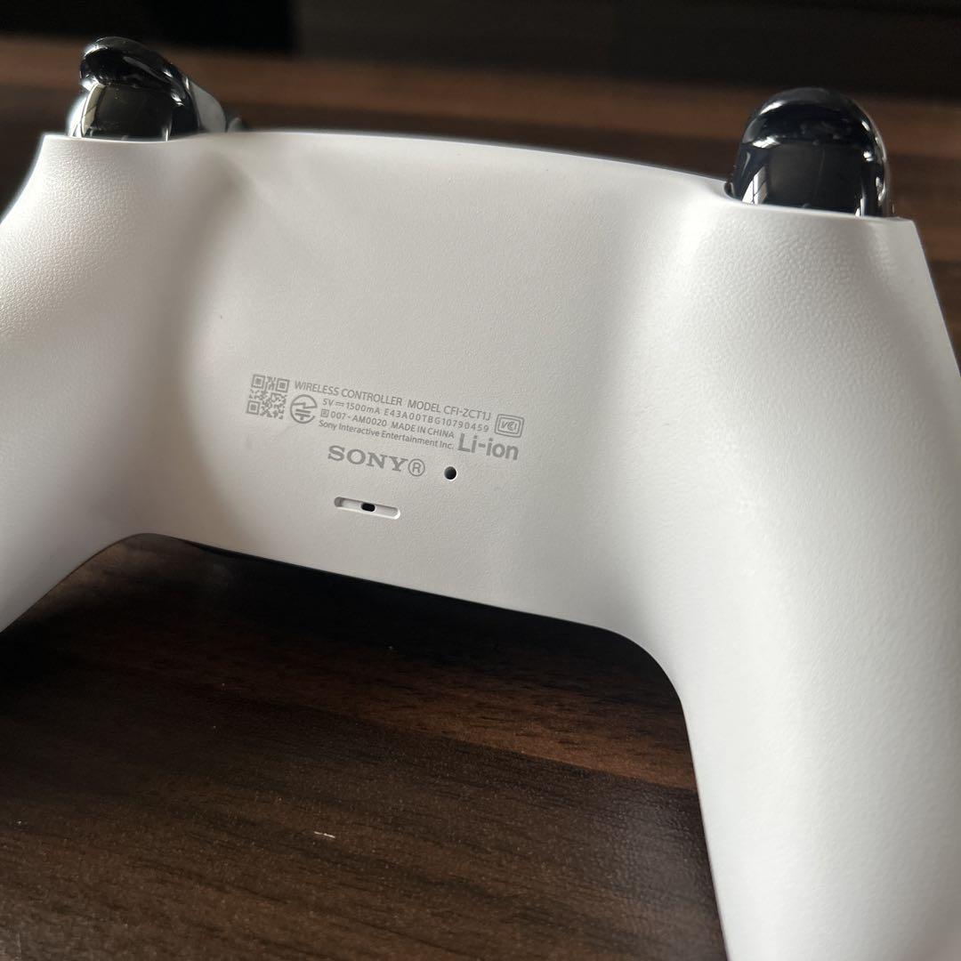 【美中古】SONY PlayStation5 デュアルセンス　コントローラー