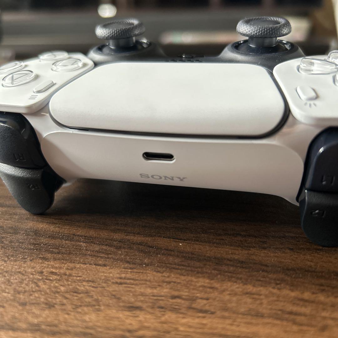 【美中古】SONY PlayStation5 デュアルセンス　コントローラー