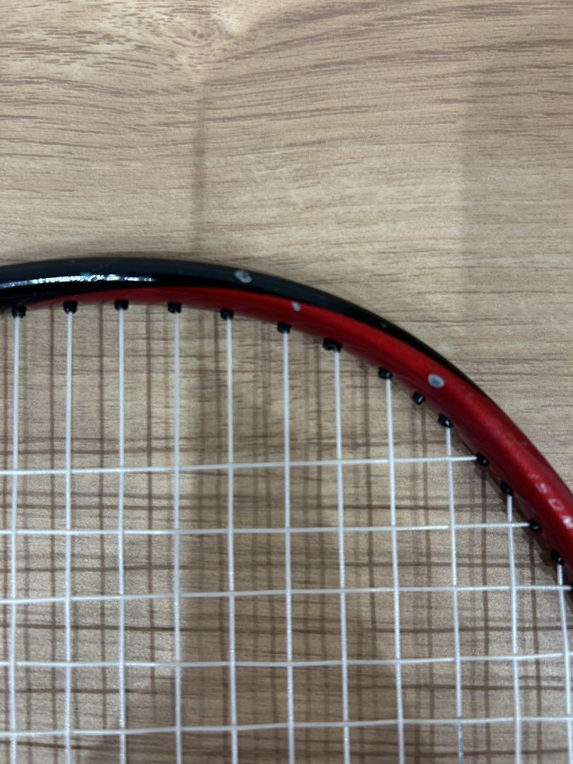 ASTROX 88D 3ug5バドミントンラケット