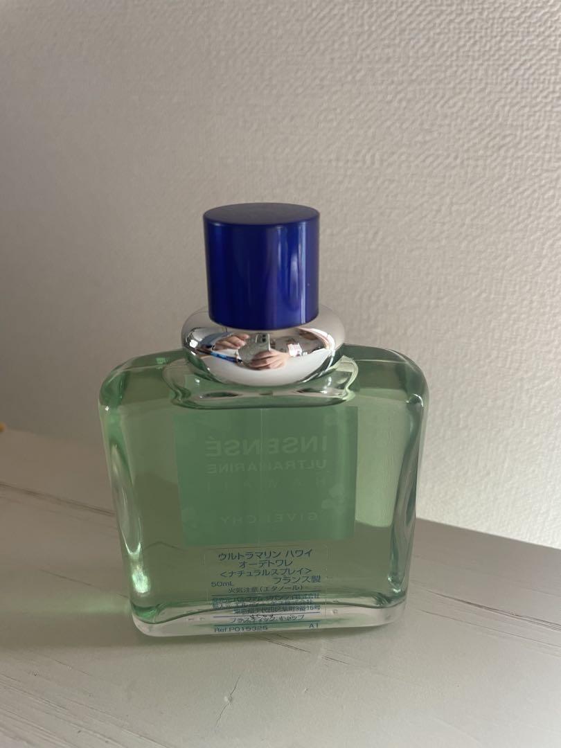 GIVENCHY ウルトラマリン　ハワイ　オーデトワレ50ml