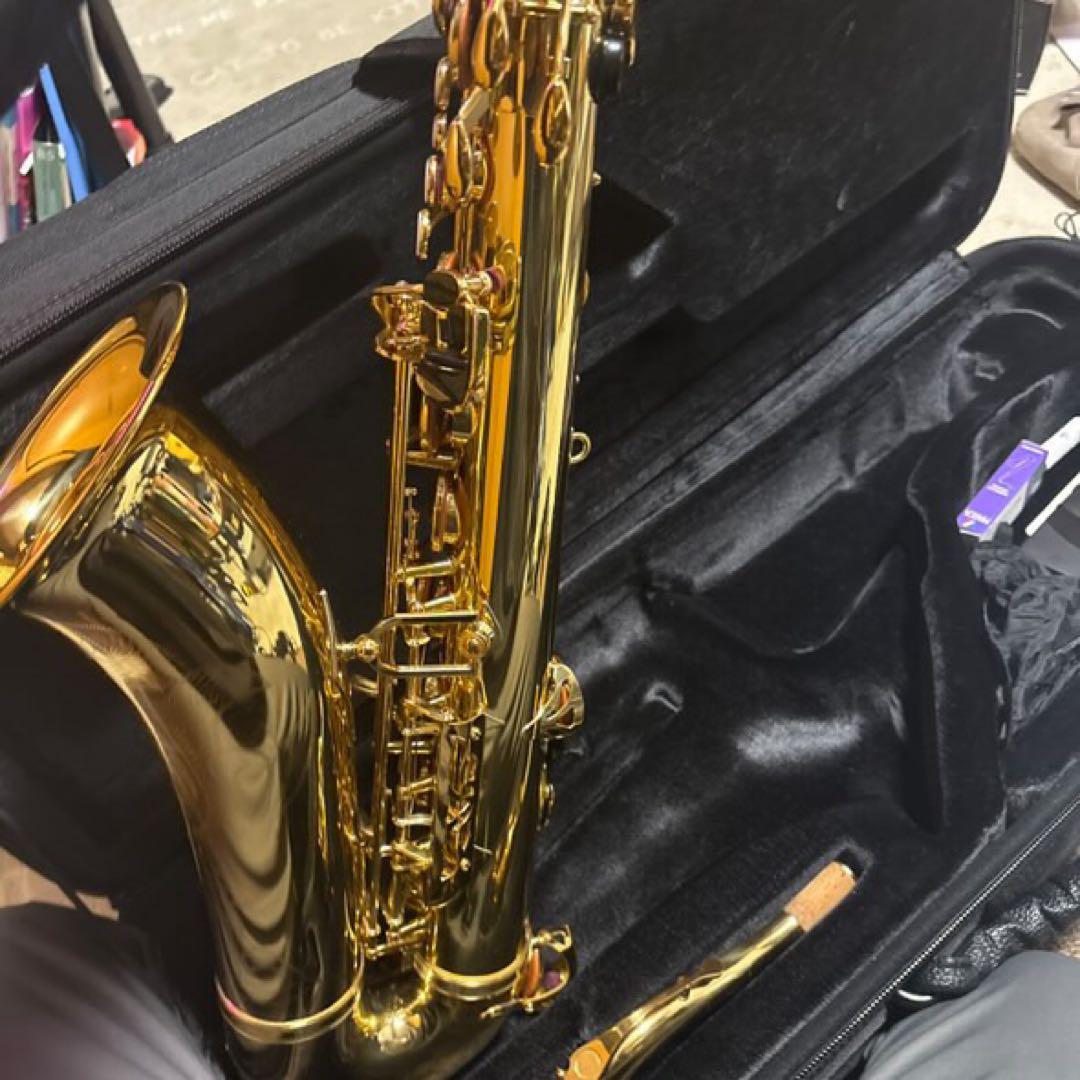 美品！YAMAHA テナーサックス ヤマハ YTS-62