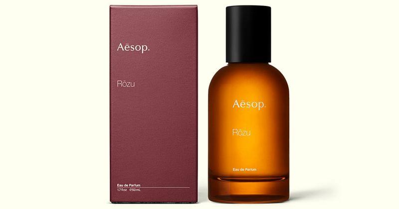 Aesop イソップ ローズ Rozu EDP 50ML 香水 フレグランス