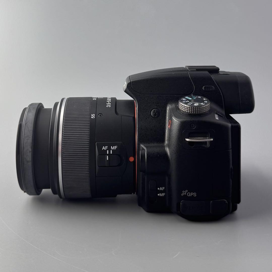 SONY ミラーレス一眼 α55 ズームレンズキットSLT-A55VL