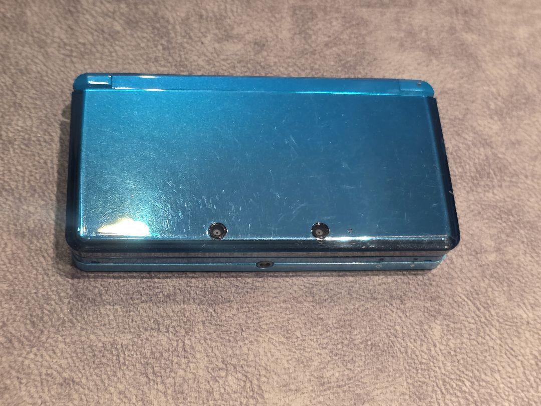 3DS ブルー