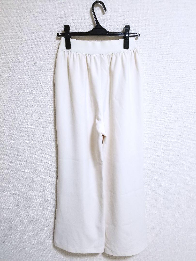 Na.e♡新品未使用Comfy Pants/ivory