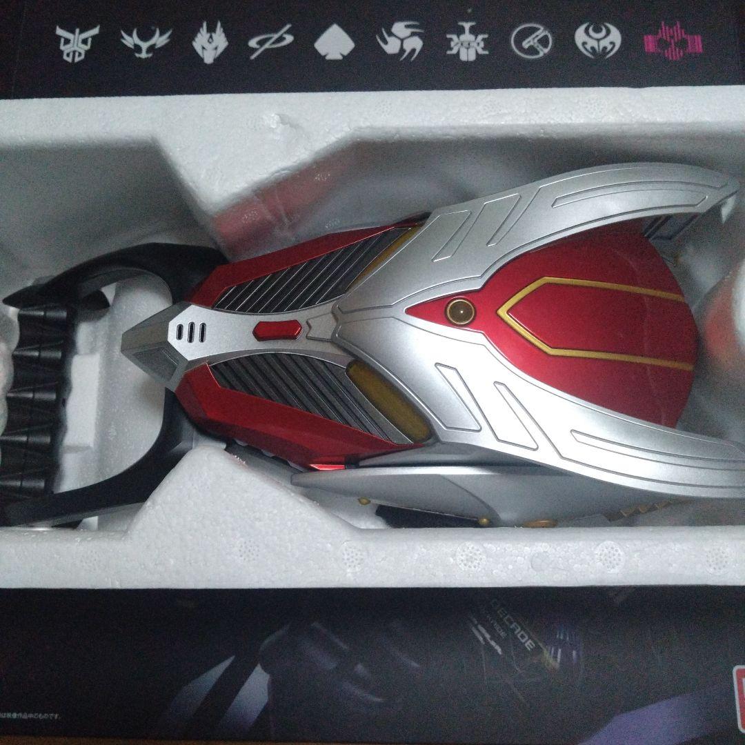 仮面ライダー龍騎　CSMドラグバイザー