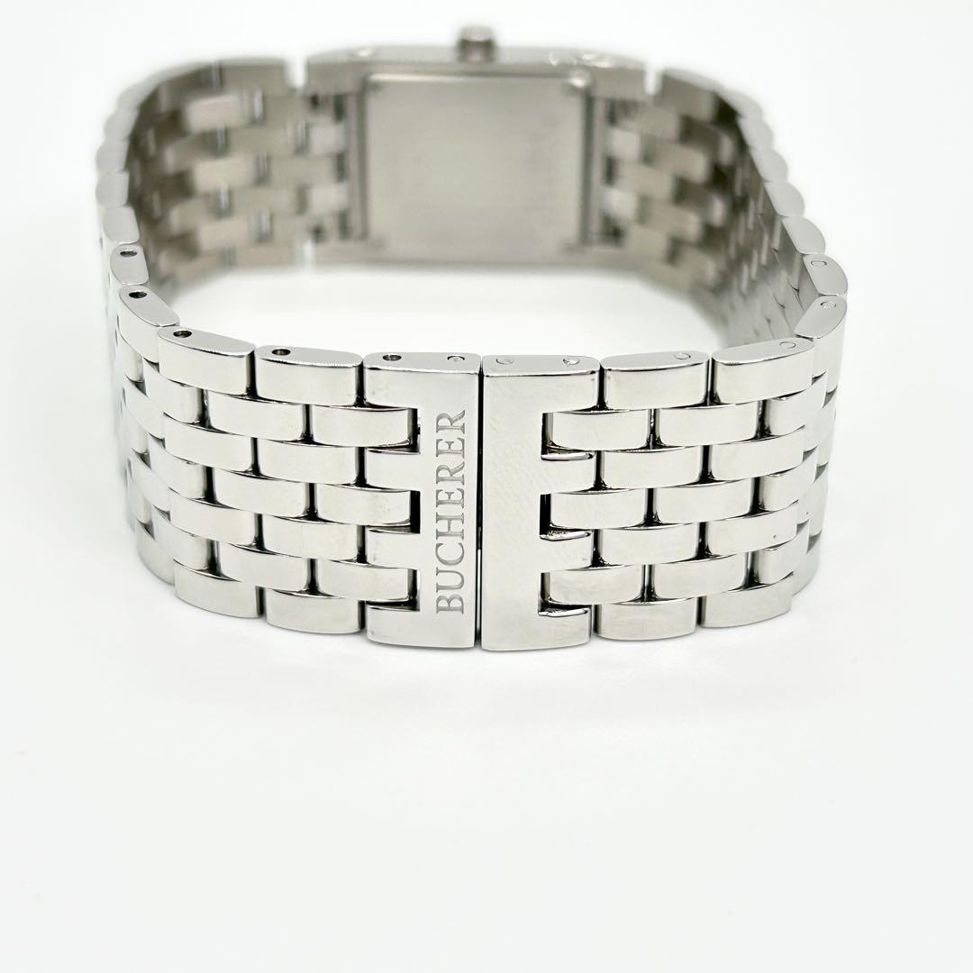 BUCHERER ブッフェラー 280-561 希少 クォーツ 腕時計 BUCHERER ブッフェラー 280-561 希少 クォーツ 腕時計 時計