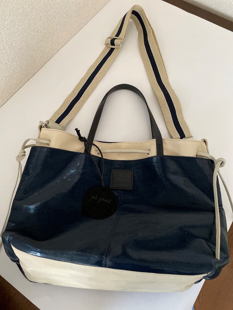 jack gomme トート、ショルダーバッグ 人気の贈り物が 3840円引き www