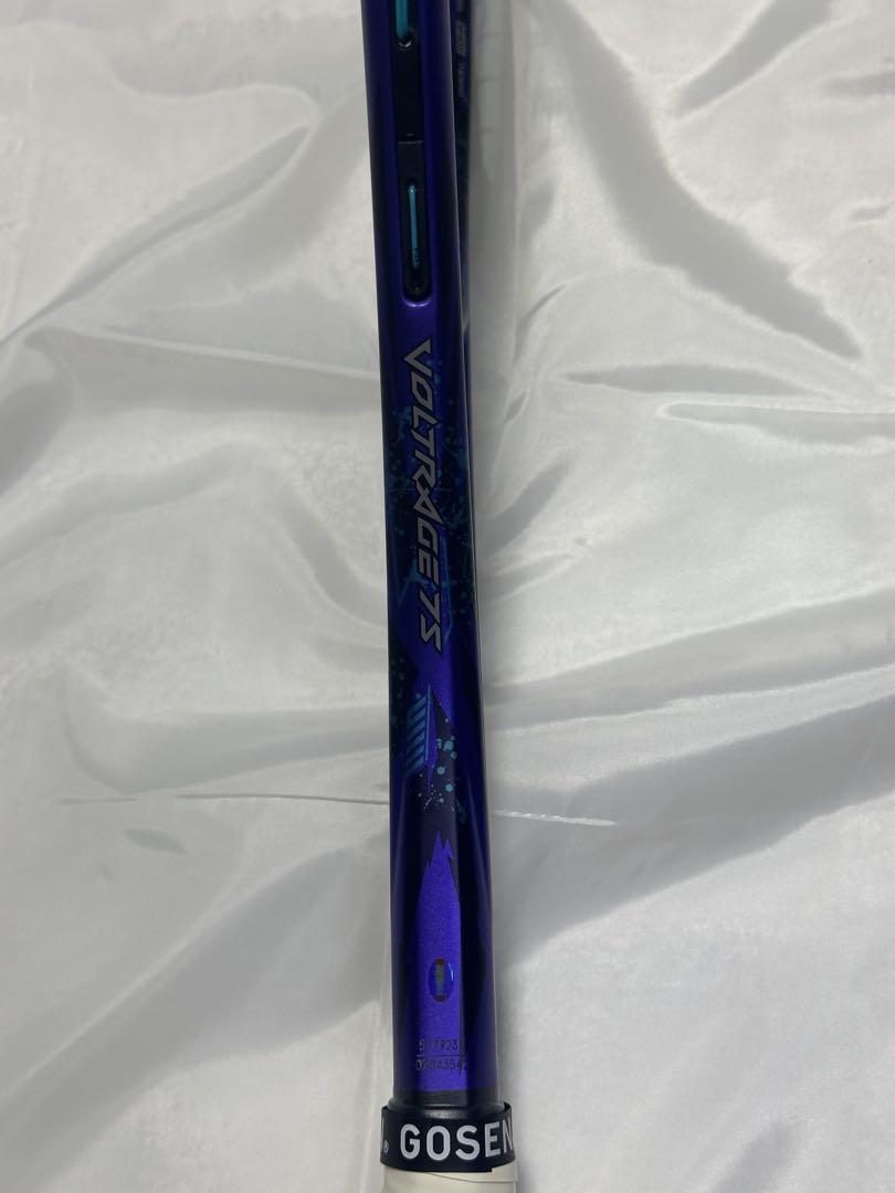 ボルトレイジ7s YONEX 軟式テニスラケット VOLTRAGE