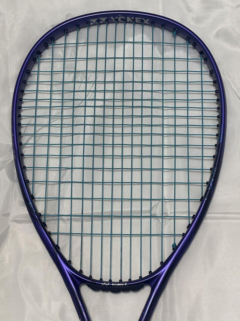 ボルトレイジ7s YONEX 軟式テニスラケット VOLTRAGE