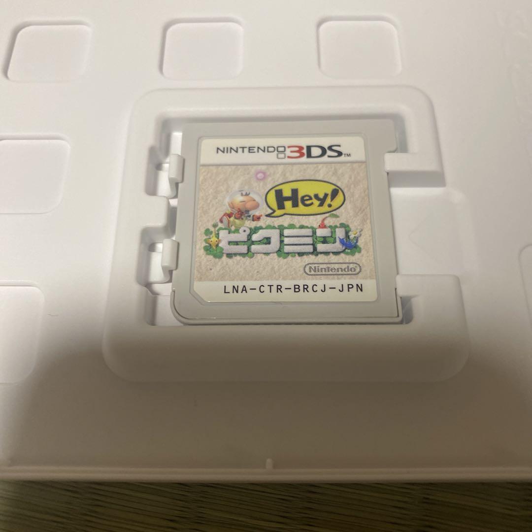 Hey!ピクミン 3DSソフト