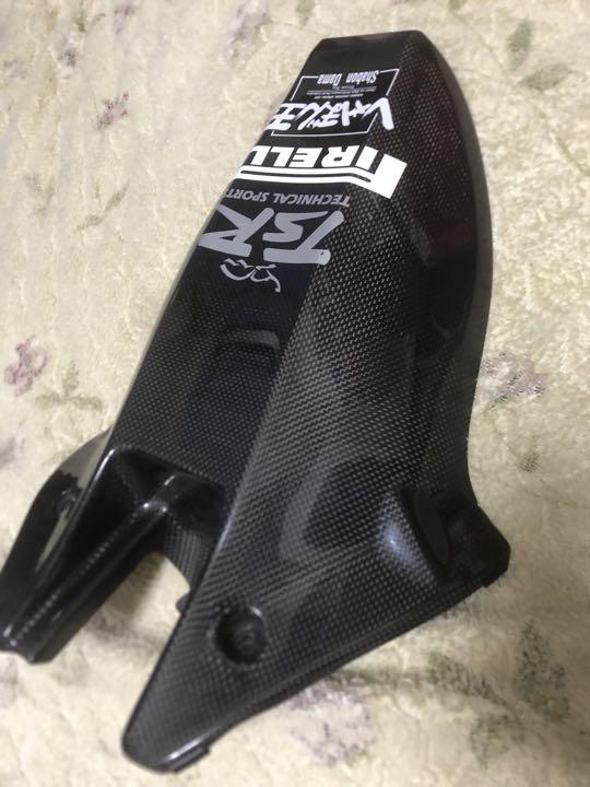 CBR1000RR SC77 TSR カーボンリアフェンダー