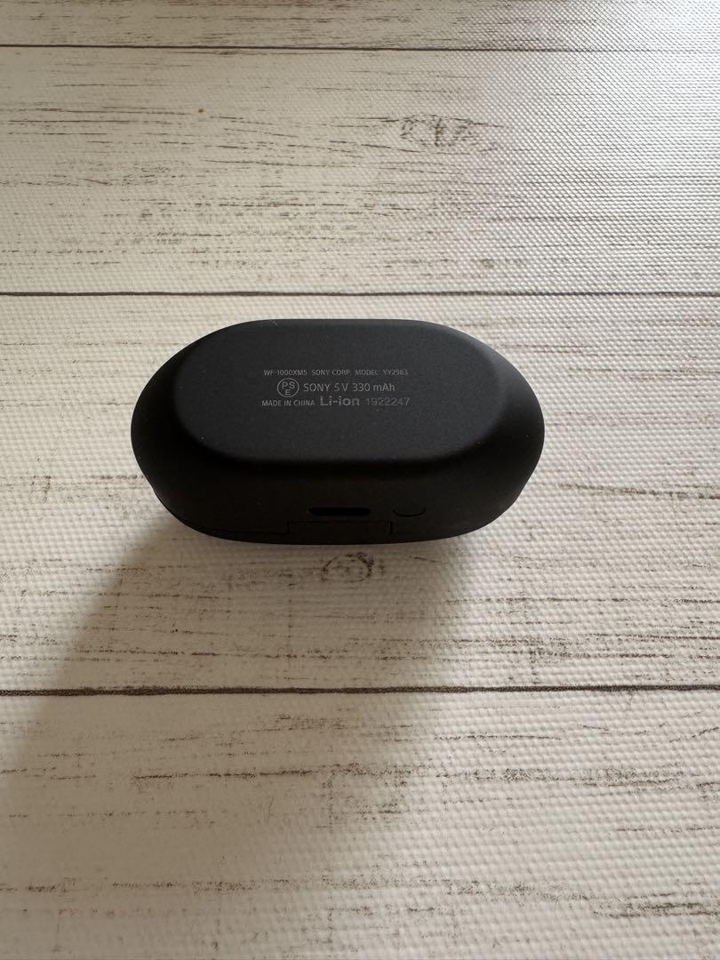 SONY純正 イヤホン　WF-1000XM5 付属品なし