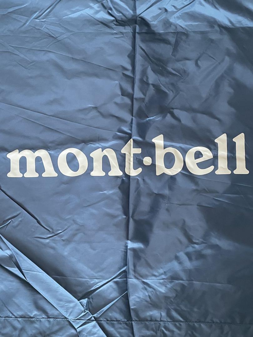 mont-bell ミニタープヘキサゴン＋snow peak ポールセット