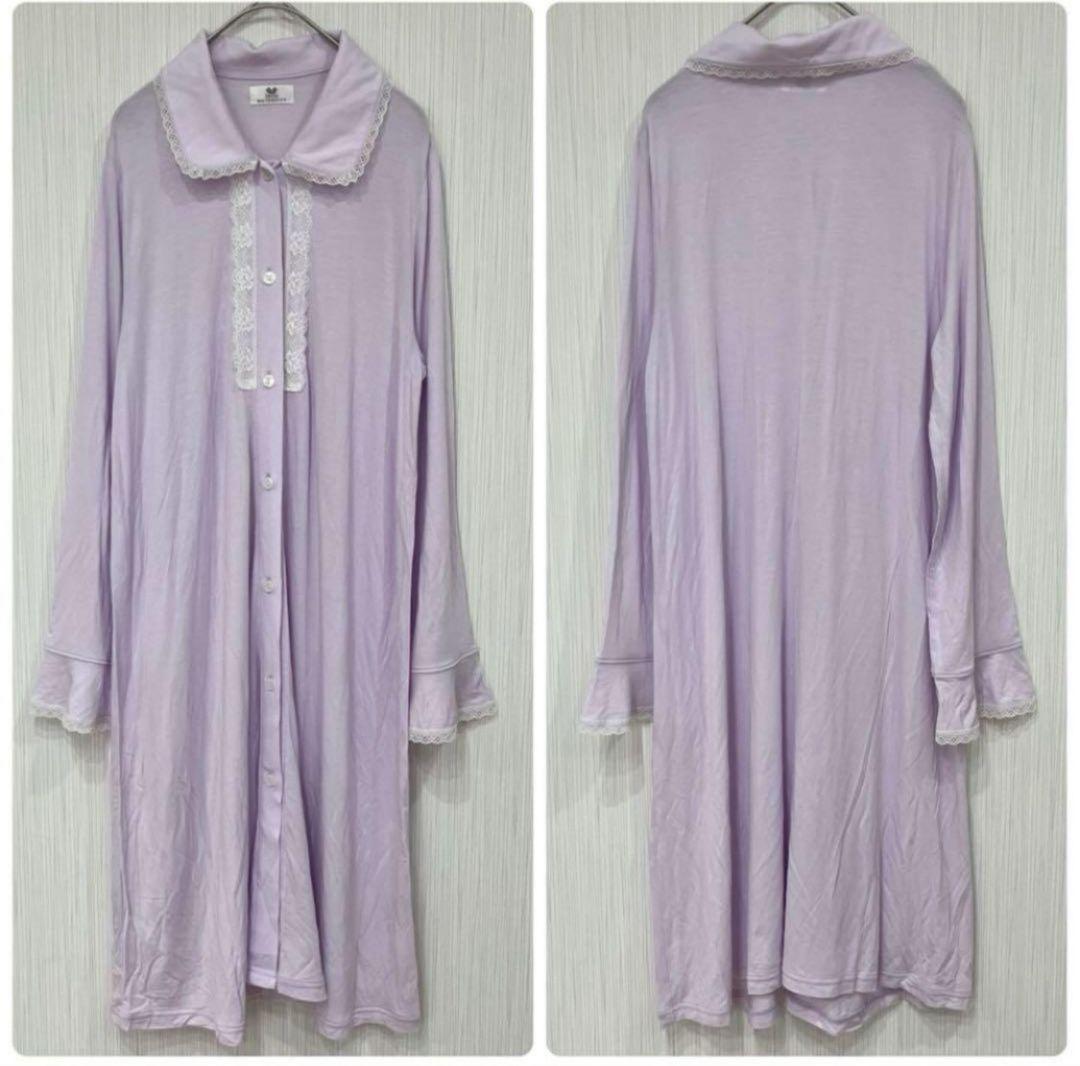 新品◇ワコール　授乳服　妊婦　マタニティ　レース　上品　おしゃれ　ピンク