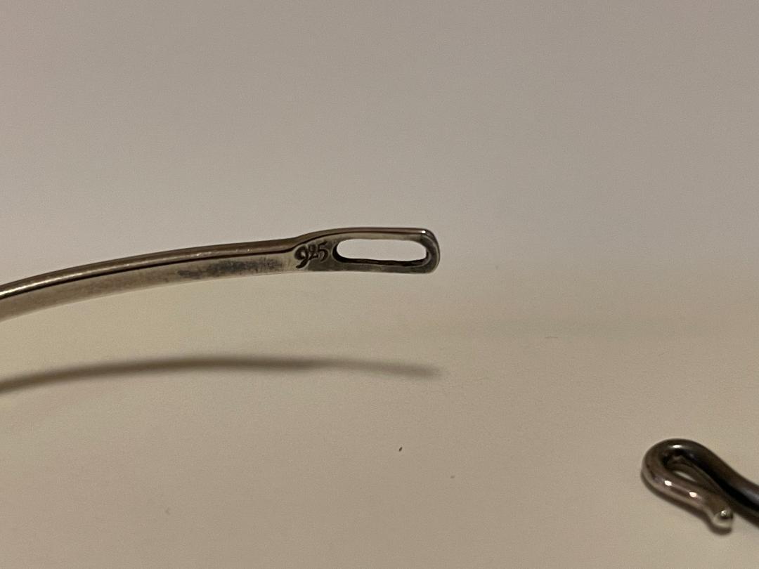 WERKSTATT:MUNCHEN ワークスタットミュンヘン バングル ブレス