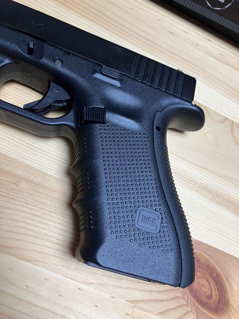 GLOCK 17 Gen 4 東京マルイ