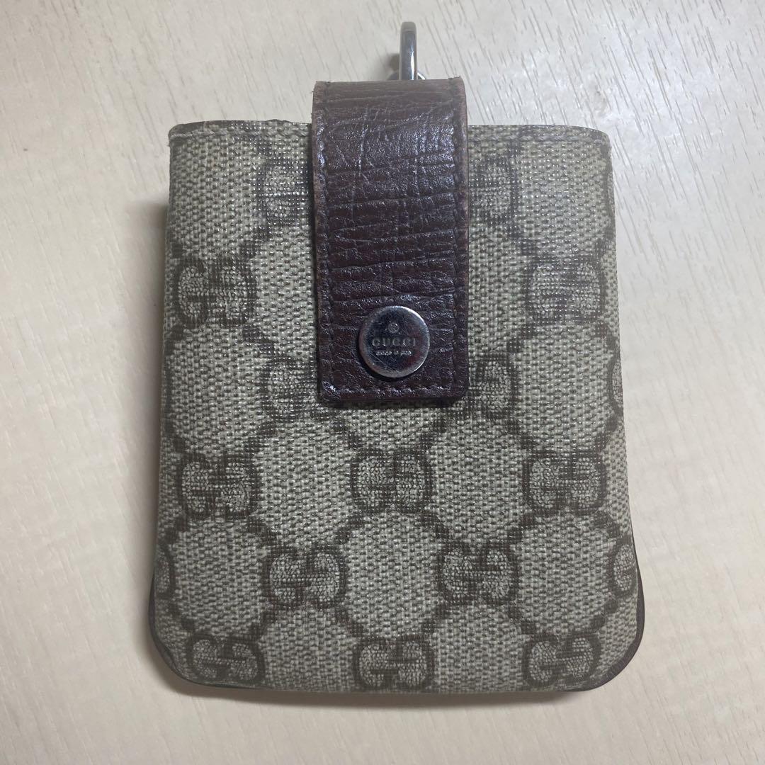 【希少】GUCCI ヴィンテージ 小物入れ 正規品
