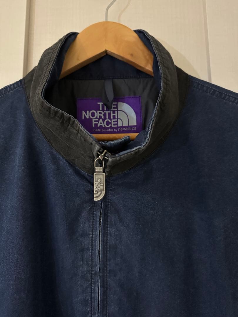 中綿 ザ ノースフェイス パープルレーベルM THE NORTH FACE PURPLE LABEL WWW_SHINETEETH_COM