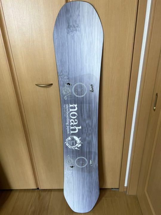 noah High Twister X 150cm 美品 ソールカバー付き